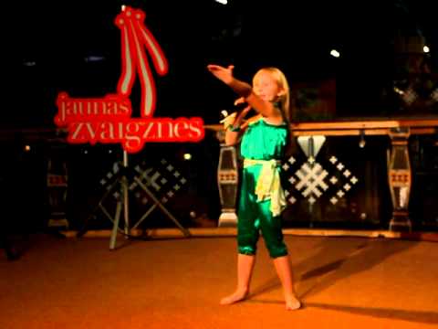 Elizabete Lukaševiča - Sienāžu balle