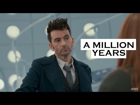 Doctor Who | The 14th Doctor - A MILLION YEARS