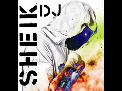 Dj Sheik - Beautiful Sunday  (time to relax part 02)  mini-mix!  Dubstep 2011
