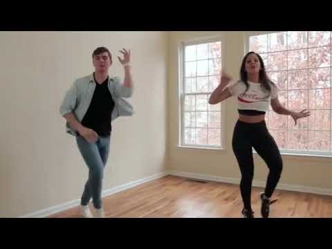 María Legarda dancing 11:11 by Legarda