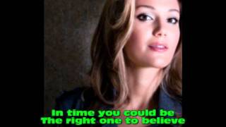 Lena Kovačević - Something you said (tekst / lyrics)