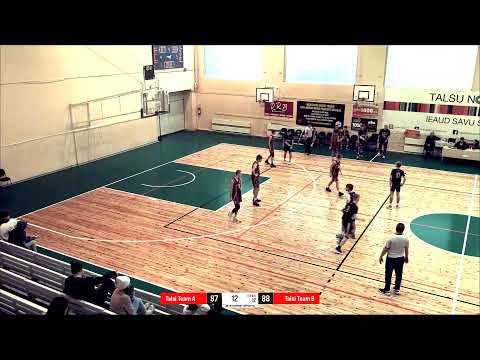 LJBL. Talsi/Roja - Tukums U16