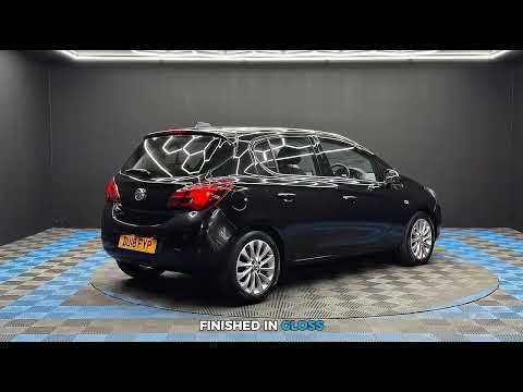 Video tour of the Vauxhall Corsa 1.4i ecoTEC SE Euro 6 5dr