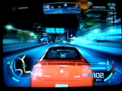 Let's Play Need For Speed Carbon Part 23
