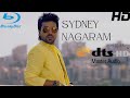 Sydney Nagaram Bluray Video Song In DTS HD Audio Orange Videosongs Ramcharan Harrisjayaraj