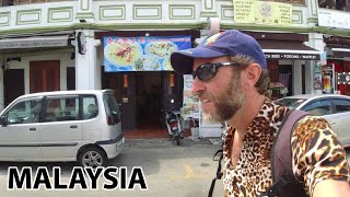 What is it Like in MALAYSIA? Exploring Penang Island