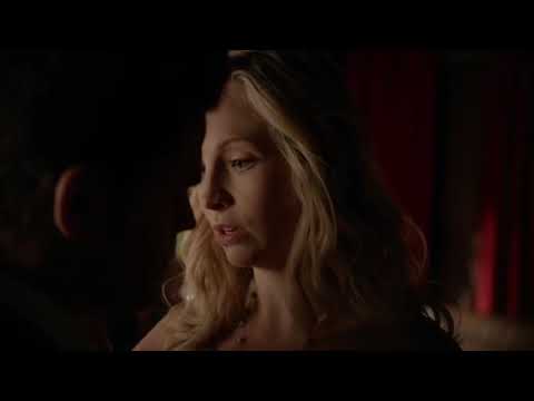 Stefan & Caroline - 7x01 #5 (I almost got it)