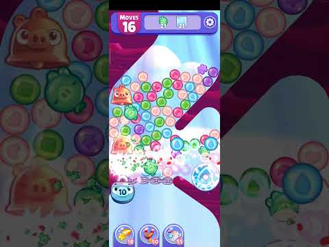 Angry birds Dream blast - level 623