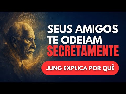 A INVEJA que NINGUÉM ADMITE: O Veneno Silencioso que Corrói por Dentro