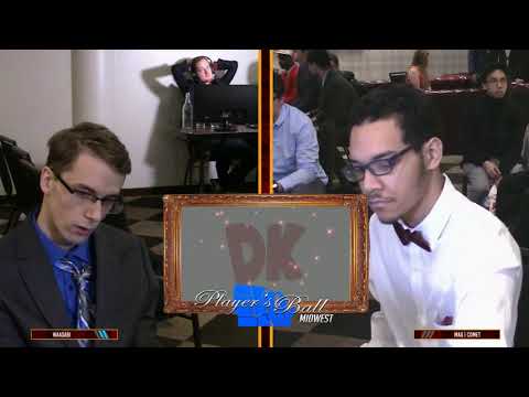 Player's Ball: Midwest - Waasabi (DK) vs MAG | Comet (Fox)