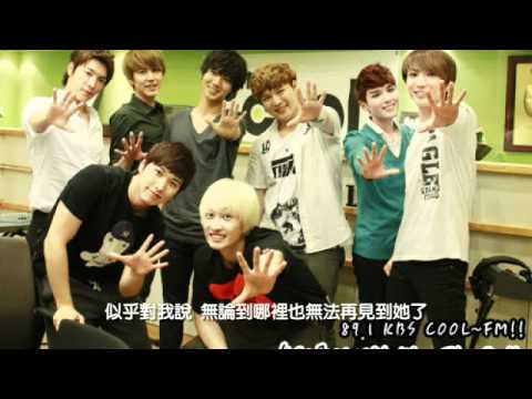 【中字】110812 KTR Super Junior - 回想