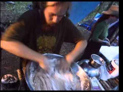 Rainbow Gathering 2007 Fallsville Arkansas