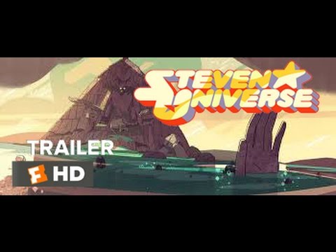 Trailer Steven Universe