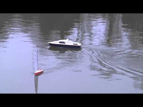 PBO ColRegs made simple No 6 - Sail meets Power - Crossing