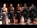 बंदी Ek Dum Hot Hogayi है Dhvani Bhanushali Flaunnts Her Huge BOOm Figur In Hot Gym Outf