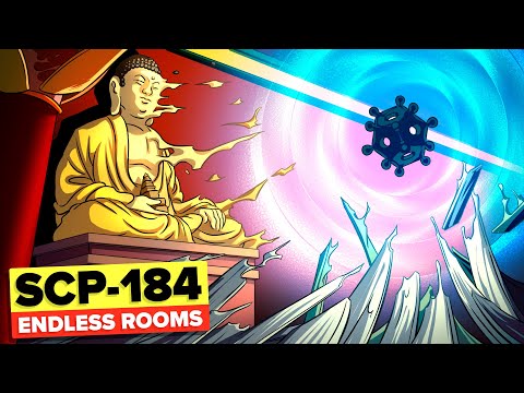 SCP-184 - Backrooms Creator?