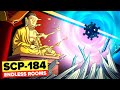 SCP 184 Backrooms Creator