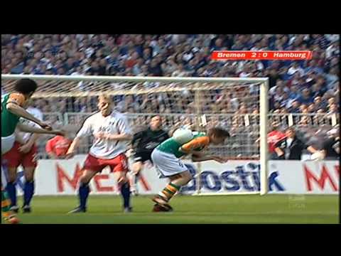 SV Werder Bremen   Hamburger SV   60 Saison2003 2004 HD