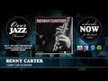 Benny Carter - I Can't Get Started (1944)