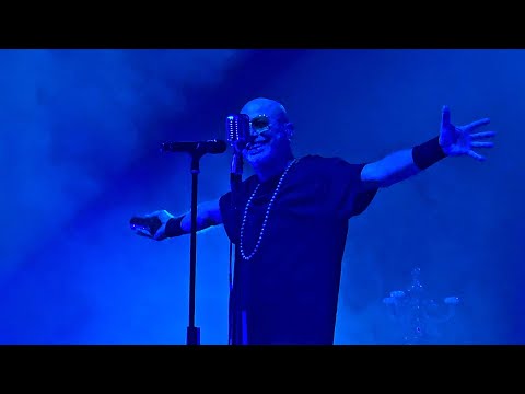 Negrita - In Ogni Atomo "Canzoni Per Anni Spietati Tour 2025" Live in Roma 23.11.2025