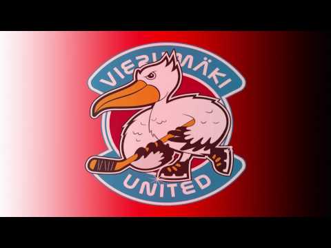 Maalikooste: Vierumäki United - TUTO Hockey 26.11.2016
