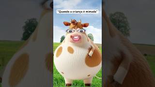 Quem é mais doida? A vaca ou a mãe 🤦🏻‍♀️ #engraçado #humor #piadascurtas #comedia