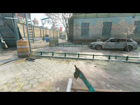 Something Big has been here IV-Dying Light 2(hard)