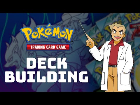 How to Build a Pokemon Deck (Getting Started in 2025)