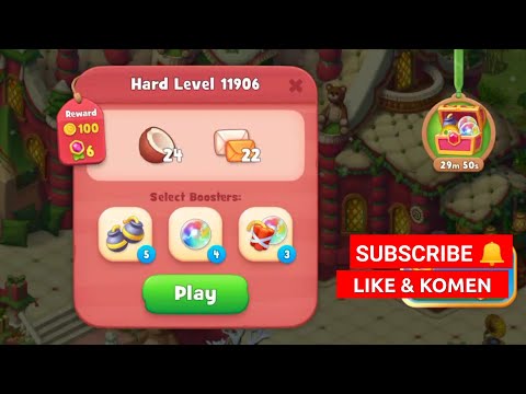 GARDENSCAPES HARD LEVEL 11906 | MARI MAIN BERSAMA