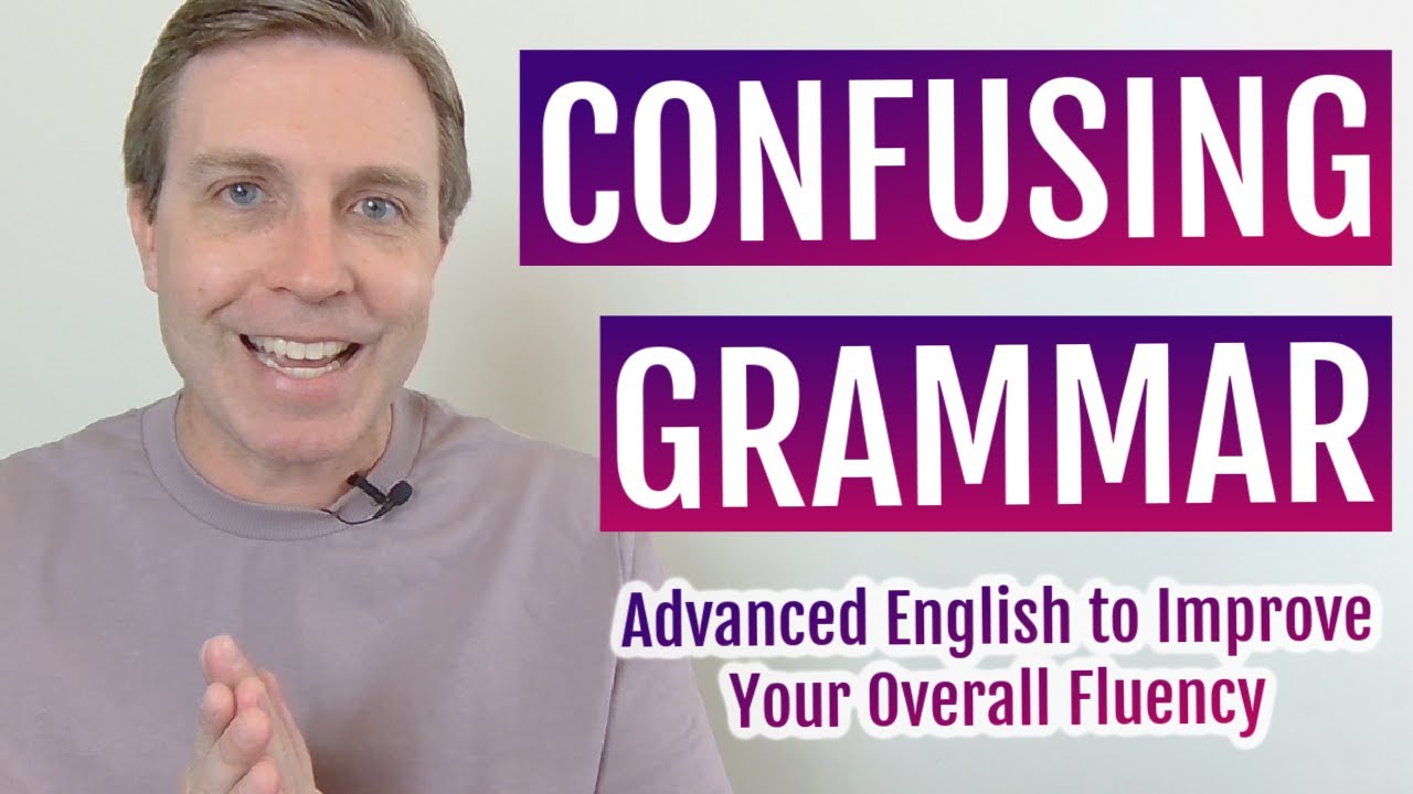 Are You Making These Common GRAMMAR MISTAKES?