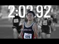   Evan Balizado || Final High School Raceᴴᴰ || 800m || 2:02.92