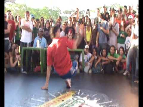 Flying Boys Crew vs Street Breakers