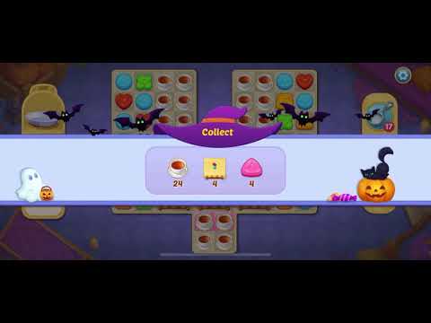 Matchington Mansion level 1307