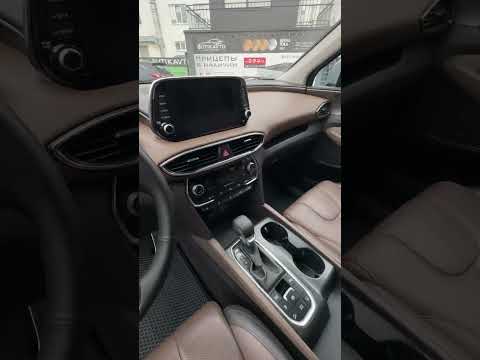 фото hyundai santa fe iv 0