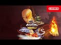 Avatar The Last Airbender: Quest for Balance - Announcement Trailer - Nintendo Switch