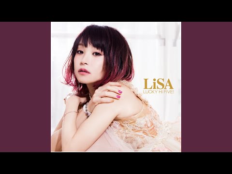 Psychedelic Drive – LiSA 織部里沙