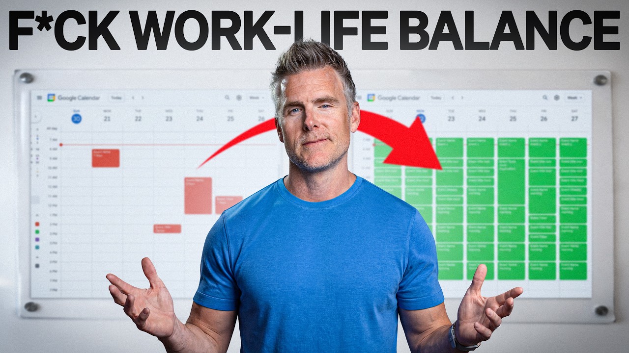 How to Make Time For Everything (Seriously, everything)