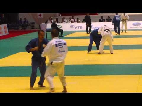 2010 Judo worlds Draksic SLO vs Gadanov RUS.MP4