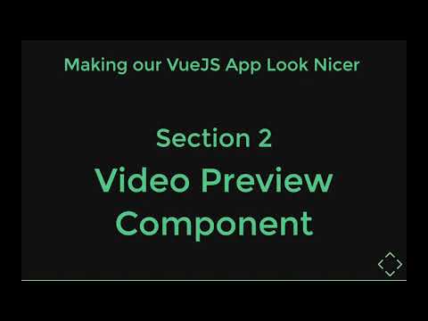 Making our VueJS app look nicer (Building a VueJS App Part 26)