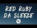 Nicki Minaj - Red Ruby Da Sleeze (Lyrics)