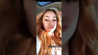 Malu trevejo (vs) bhad bhabie loma twerk live in instagram