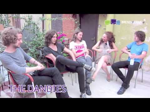 The Dandies - Intervista per Bresciattiva.it