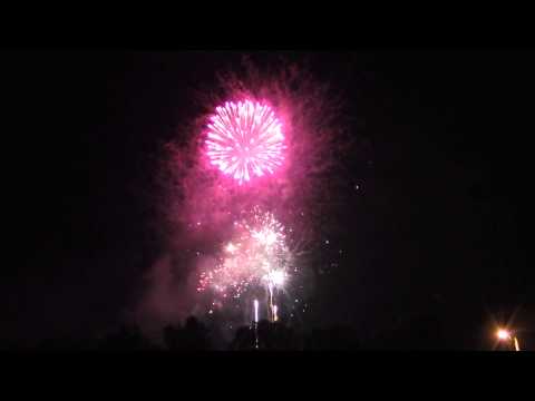2015 Simi Valley Fourth of July Fireworks Extravaganza