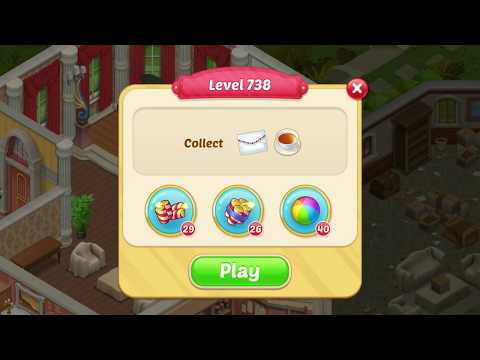 Matchington Mansion LEVEL 738