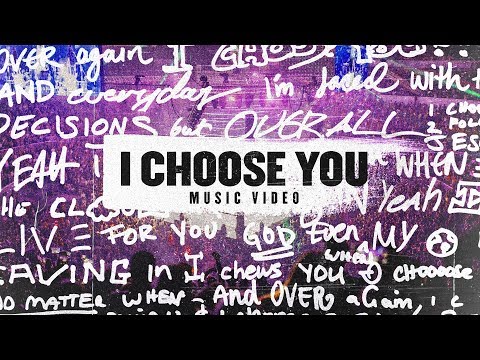Planetshakers | I Choose You | Official Live Music Video