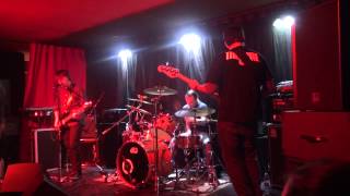 The Marigold [FULL CONCERT] live @ Sinister Noise - Rome 2013