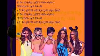 Not Giving Up - The Saturdays Lyrics