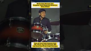 Download lagu Sedih! Desta Menangis Saat Manggung Mengenang Ricky Siahaan #selebriti #desta #artis #shorts mp3