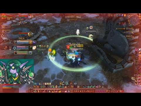Ran Into A Tournament Team in 3s! - Legion Windwalker Monk PVP