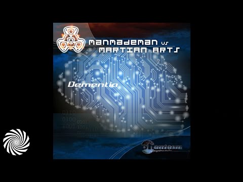 ManMadeMan, Martian Arts - Mind over Rhythm (Manmademan Remix)